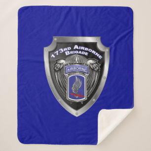 173rd Airborne Brigade Sherpa Blanket