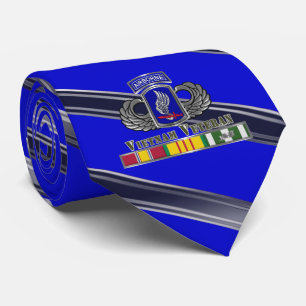 173rd Airborne Brigade Tie