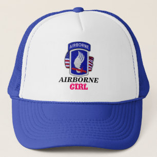 173rd airborne brigade veterans vietnam iraq Hat