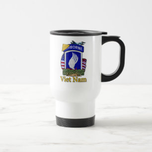 173rd airborne brigade veterans vietnam Mug