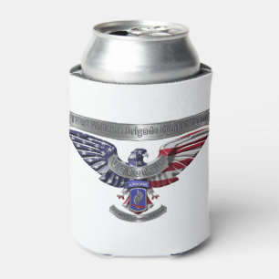 173rd Airborne “Proud To Have Served” Can Cooler