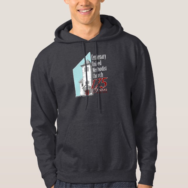 175th Anniversary Hoodie (Front)