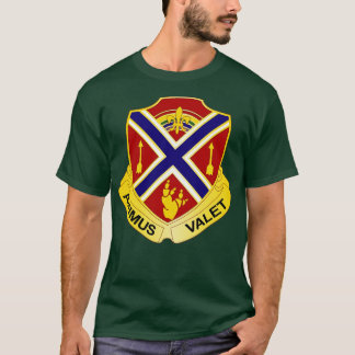 175th Field Artillery Battalion DUI wo Txt X T-Shirt