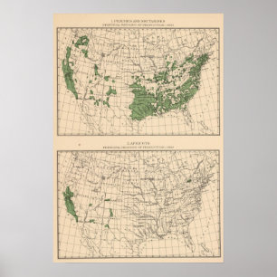 176 Peaches, nectarines, apricots Poster