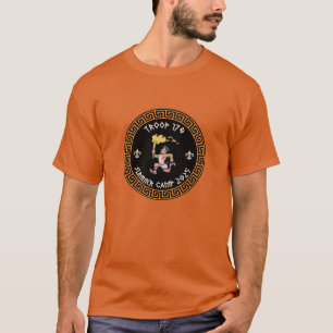 176 Summer Camp 2025 - Style F T-Shirt