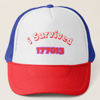 177013 Shirt Trucker Hat