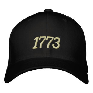 1773 EMBROIDERED HAT