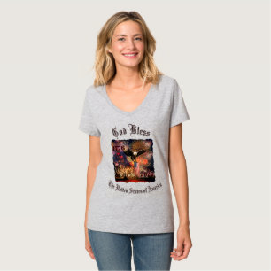 1776 - 2026 250th Anniversary of America Women's T-Shirt