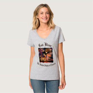 1776 - 2026 250th Anniversary of America Women's T-Shirt