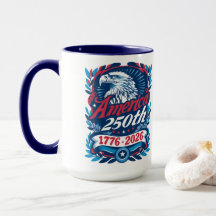 1776-2026 USA 250th Anniversary Vintage Patriotic