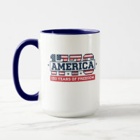 1776 America 250 Years | Patriotic USA Anniversary