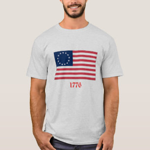 1776 flag T-Shirt