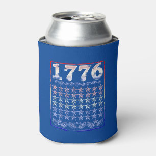 1776 Stars Can Cooler
