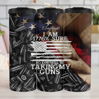 1776% Sure Taking My Guns