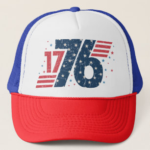 1776  TRUCKER HAT