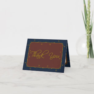 1776 Wedding Collection (Thank You) Thank You Card