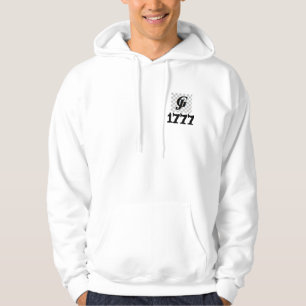 1777 ZomSkull Hooded Sweatshirt