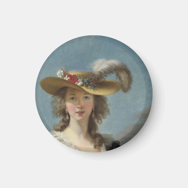 1782 Smile! Magnet (Front)