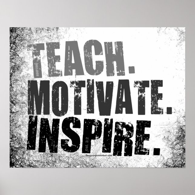 #178 (Matte) Basketball Poster (Front)