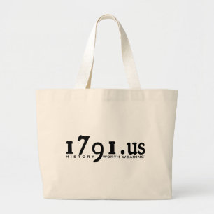 1791.us logo bag