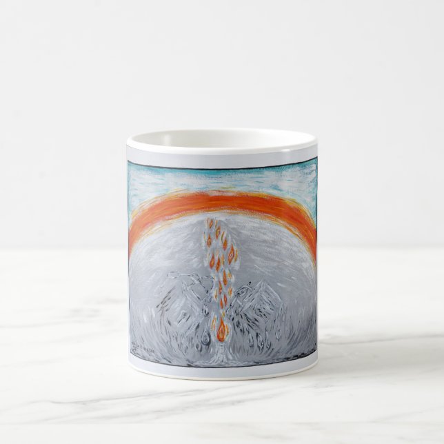 17/ After suffering Coffee Mug (Center)