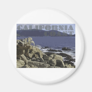 17-Mile Drive Magnet