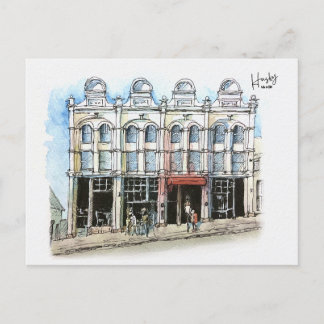 17 : Rocks Postcard