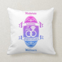 17 Year 17th wedding anniversary