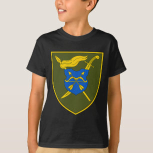 17th Army Corps (ukraine) Ukrainian Military T-Shirt