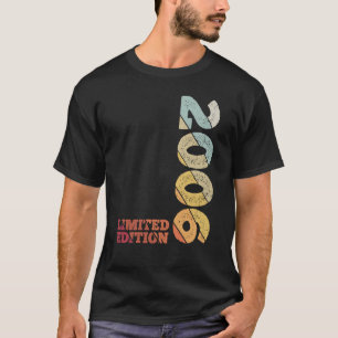 17th Birthday 2006 17 years  1 T-Shirt