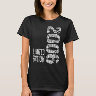 17th Birthday 2006 17 Years 3 T-Shirt