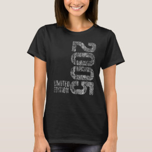 17th Birthday Boy Decoration 17th Birthday Girl T-Shirt