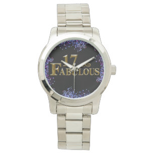 17th Birthday Watch