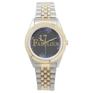 17th Birthday Watch