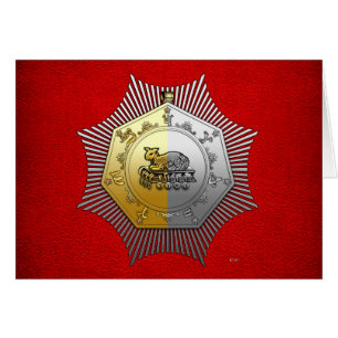 17th Degree: Knight of the East and West