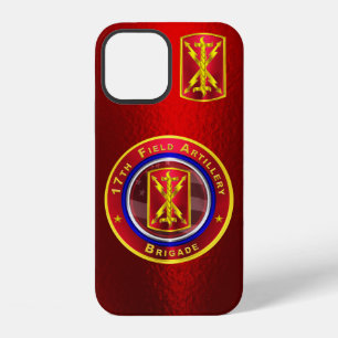 17th Field Artillery Brigade Customised iPhone 12 Case