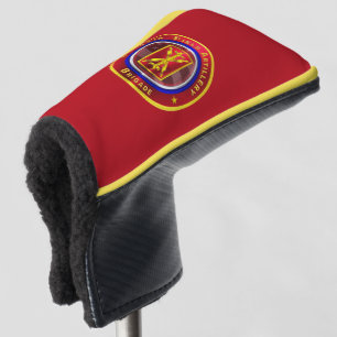 17th Field Artillery Brigade “Thunderbolt” Golf Head Cover