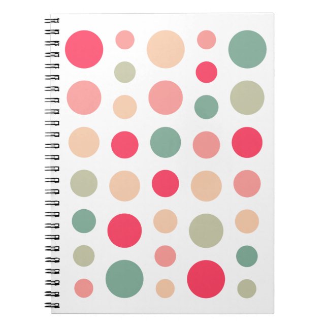 180115 - Colours 01 - on White Notebook (Front)
