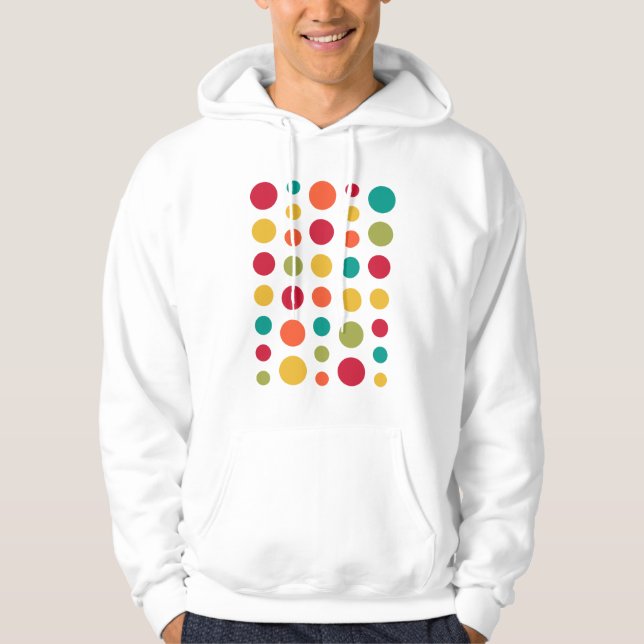 180115 - Colours 02 Hoodie (Front)