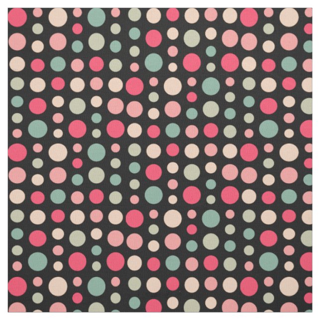 180115 v2 - Colours 01 - on Black Fabric (Swatch)