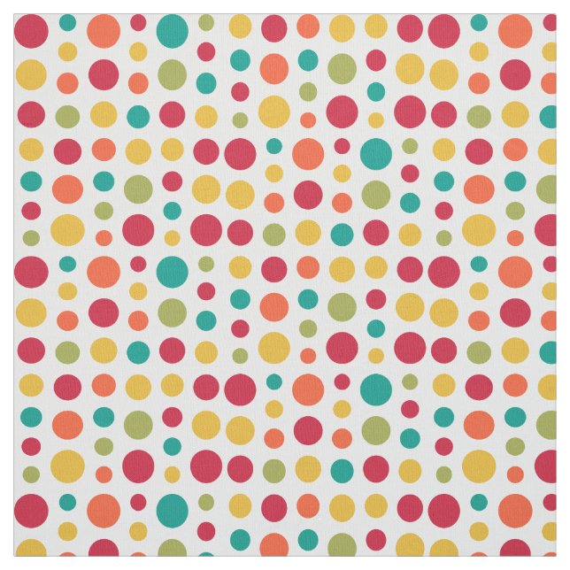 180115 v2 - Colours 02 - on White Fabric (Swatch)