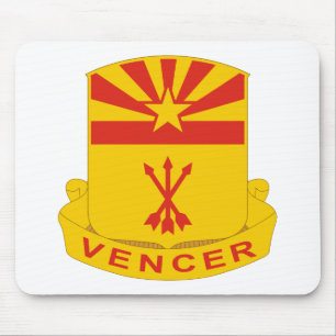 180 Field Artillery Regiment Mouse Pad