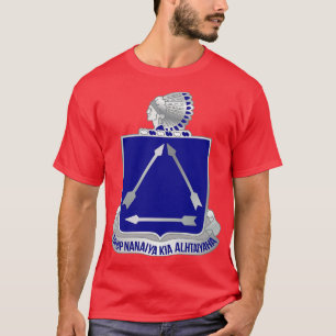 180th Cavalry Regiment wo Txt X T-Shirt