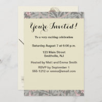 1823 Antique Wedding Man Woman Fashion