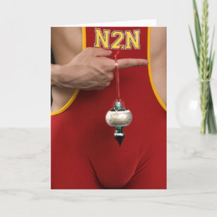 18352 Christmas Holiday Card