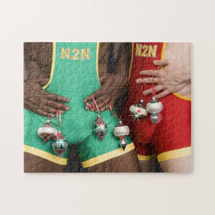 18367 Christmas Jigsaw Puzzle