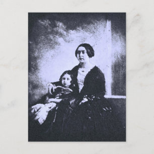 1840s postcard