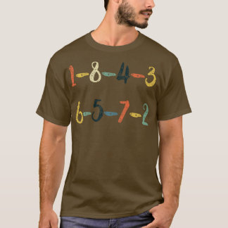 18436572 Firing Order vintage T-Shirt