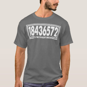 18436572 Its A You Wouldnt Understand Distressed W T-Shirt