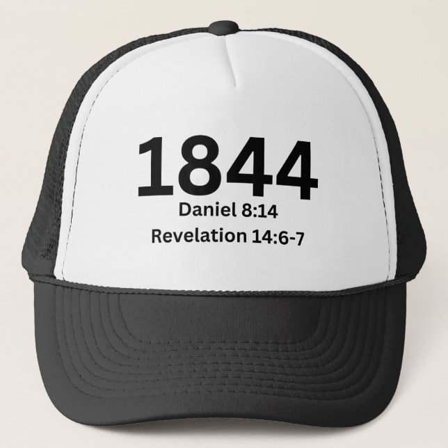 1844 Hat (Front)